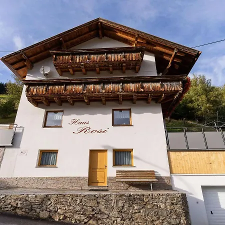 Splendid In Ski Area In Kappl Appartamento