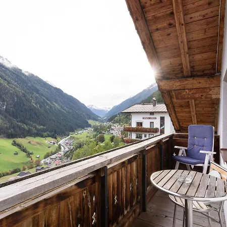 Splendid In Ski Area In Kappl Appartamento