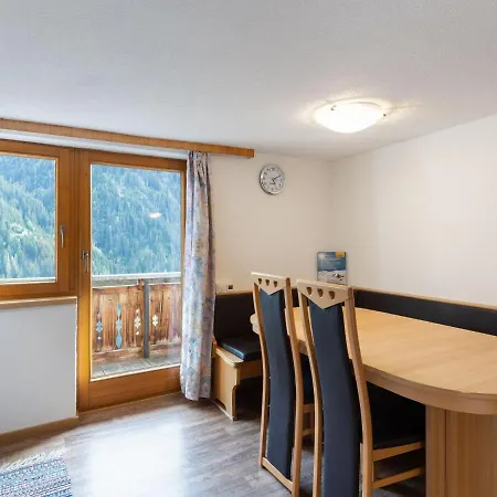 Splendid In Ski Area In Kappl Kappl (Landeck)