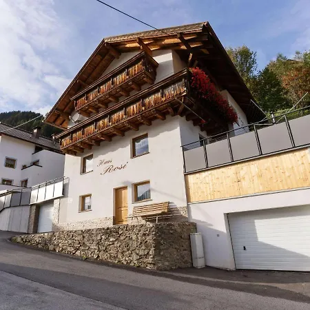 Splendid In Ski Area In Kappl Appartamento *