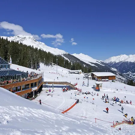 Splendid In Ski Area In Kappl * Kappl (Landeck)