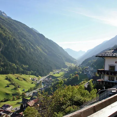 Splendid In Ski Area In Kappl