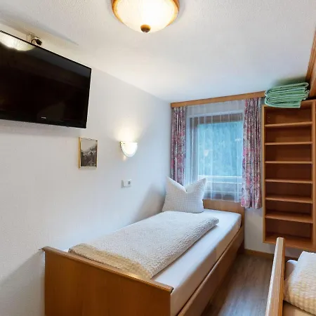 Appartamento Splendid In Ski Area In Kappl