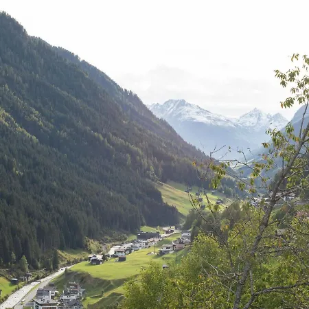 Splendid In Ski Area In Kappl Appartamento Kappl (Landeck)