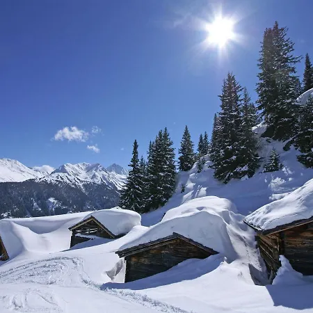 Splendid In Ski Area In Kappl