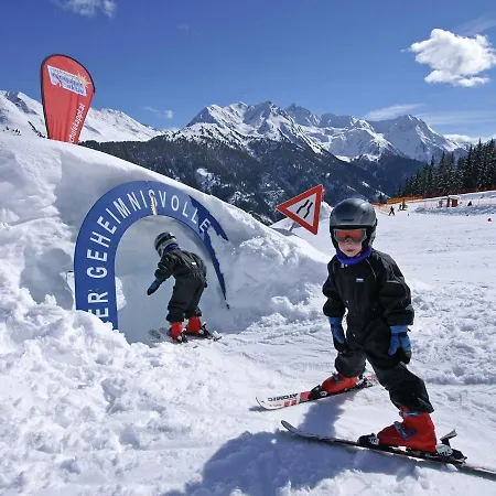 Splendid In Ski Area In Kappl * Kappl (Landeck)