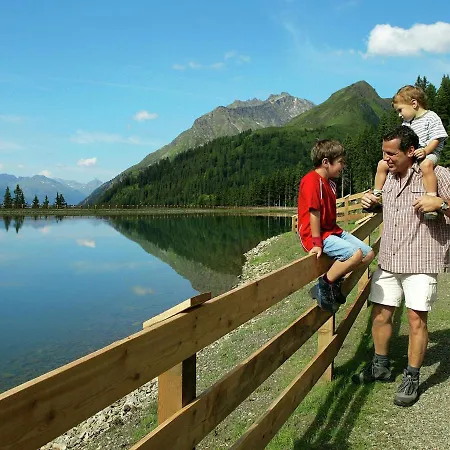 Splendid In Ski Area In Kappl